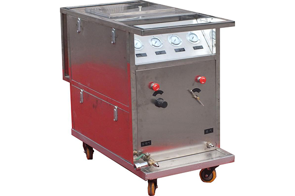 陶瓷焊补设备正面 陶瓷焊补设备正面